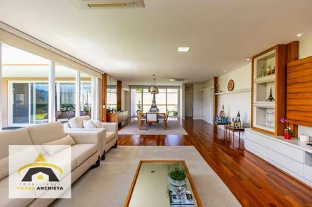 Casa de Condomínio com 4 Quartos à venda, 702m² no Alphaville Graciosa, Pinhais