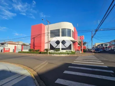 Prédio Inteiro para alugar, 858m² no Jardim Pérola, Santa Bárbara D'Oeste