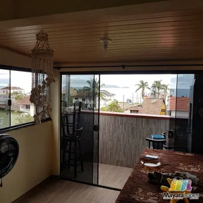 Cobertura com 4 Quartos à venda, 139m² no Do Ubatuba, São Francisco do Sul