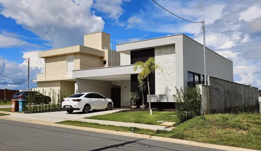 Casa de Condomínio com 3 Quartos à venda, 195m² no Jardins Nápoles, Senador Canedo