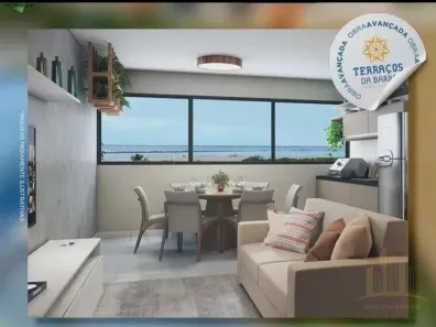 Apartamento com 2 Quartos à venda, 63m² no Alto de São Marcos, Barra de São Miguel