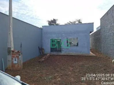 Casa com 1 Quarto à venda, 45m² no Capivari, Capivari