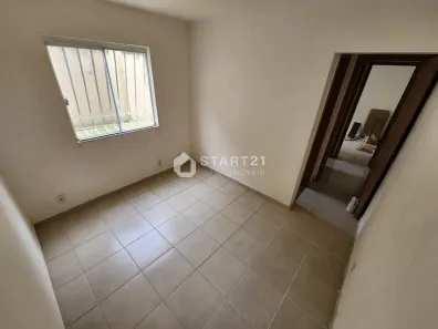 Apartamento com 2 Quartos à venda, 53m² no Colônia Santo Antônio, Barra Mansa
