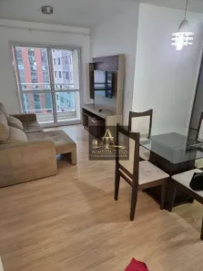 Apartamento com 3 Quartos para alugar, 69m² no Bethaville I, Barueri