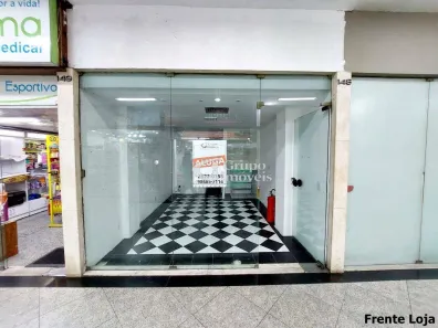 Loja / Salão / Ponto Comercial para alugar, 33m² no Icaraí, Niterói