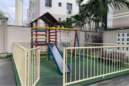 Apartamento com 2 Quartos à venda, 60m² no Parada de Lucas, Rio de Janeiro