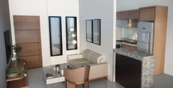 Casa com 2 Quartos à venda, 70m² no Horto, Maracanaú