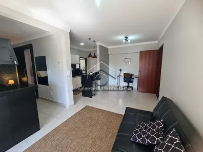 Apartamento com 1 Quarto para alugar, 49m² no Centro, Ribeirão Preto