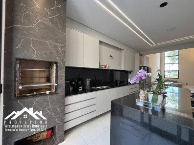 Casa de Condomínio com 3 Quartos à venda, 165m² no Residenciais Fazenda Itapema, Limeira