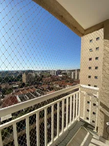 Apartamento com 3 Quartos para alugar, 85m² no Vila Belvedere, Americana