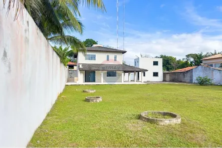 Casa de Condomínio com 4 Quartos à venda, 350m² no Areias (Abrantes), Camaçari