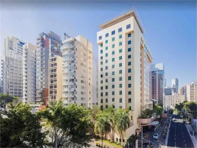 Apartamento com 1 Quarto à venda, 47m² no Jardim Paulista, São Paulo