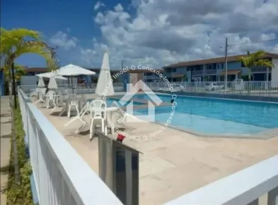 Apartamento com 2 Quartos à venda, 70m² no Costa Paradiso, Barra dos Coqueiros