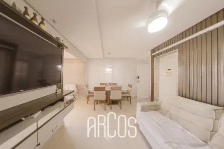 Apartamento com 3 Quartos à venda, 67m² no Espaço Tropical, Barra dos Coqueiros