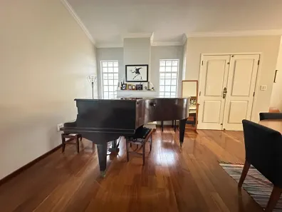 Casa com 4 Quartos para venda ou aluguel, 160m² no Bosque da Saúde, São Paulo