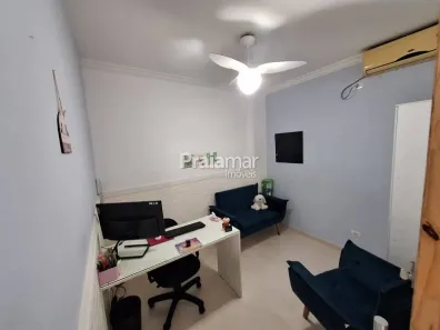 Conjunto Comercial / Sala para alugar, 45m² no Centro, São Vicente