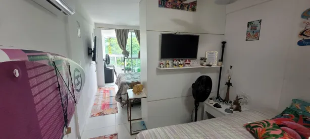Flat com 1 Quarto à venda, 33m² no Jacumã, Conde