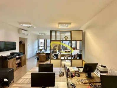 Conjunto Comercial / Sala para alugar, 82m² no Jardim Lambreta, Cotia