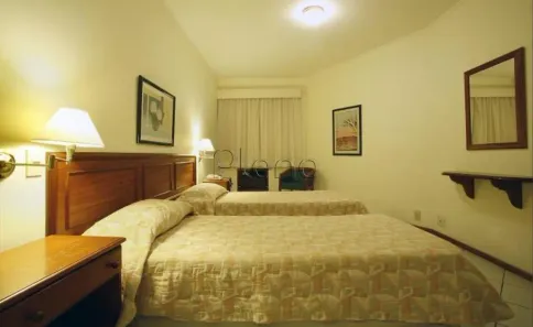 Flat com 1 Quarto para venda ou aluguel, 40m² no Centro, Campinas