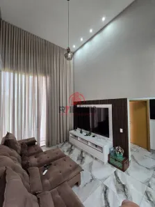 Casa de Condomínio com 4 Quartos à venda, 300m² no Centro, Santo Antônio de Goiás