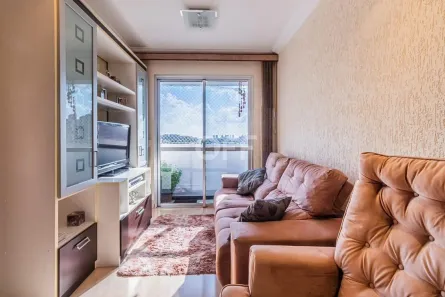 Apartamento com 3 Quartos à venda, 60m² no Parque Itália, Campinas