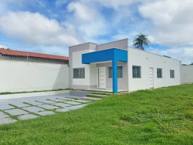 Casa com 3 Quartos à venda, 110m² no Vale Quem Tem, Teresina