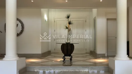 Casa de Condomínio com 4 Quartos à venda, 752m² no Condomínio Terras de São José, Itu