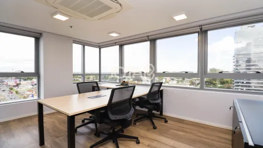 Conjunto Comercial / Sala para alugar, 200m² no Seminário, Curitiba