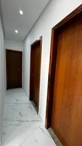 Casa de Condomínio com 3 Quartos à venda, 136m² no Zona de Expansão (Olhos D'Agua), Barra dos Coqueiros