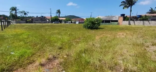 Terreno / Lote / Condomínio à venda, 416m² no Do Ubatuba, São Francisco do Sul