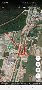 Terreno / Lote / Condomínio para venda ou aluguel, 1000m² no Mar do Norte, Rio das Ostras