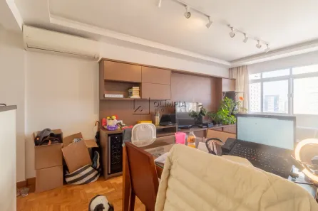 Apartamento com 2 Quartos à venda, 80m² no Vila Nova Conceição, São Paulo