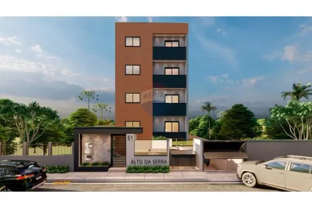 Apartamento com 3 Quartos à venda, 85m² no Jardim Pinheiros, Quatro Barras