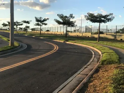 Terreno / Lote / Condomínio à venda, 545m² no Terras Alpha Residencial 1, Senador Canedo