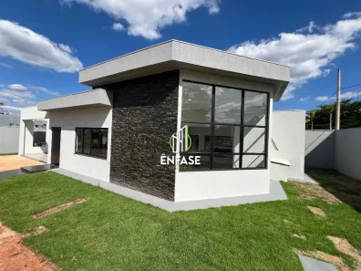 Casa de Condomínio com 3 Quartos à venda, 180m² no Condomínio Portal do Igarapé, Igarapé
