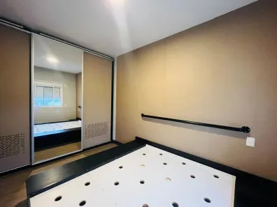 Apartamento com 1 Quarto para venda ou aluguel, 50m² no Vila Mogilar, Mogi das Cruzes