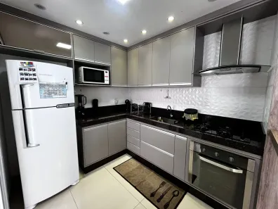 Casa de Condomínio com 3 Quartos à venda, 96m² no Jardim Interlagos, Hortolândia
