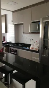 Apartamento com 2 Quartos à venda, 49m² no Jardim São Luiz, Jandira