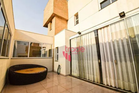 Cobertura com 4 Quartos para venda ou aluguel, 265m² no Jardim Botânico, Ribeirão Preto
