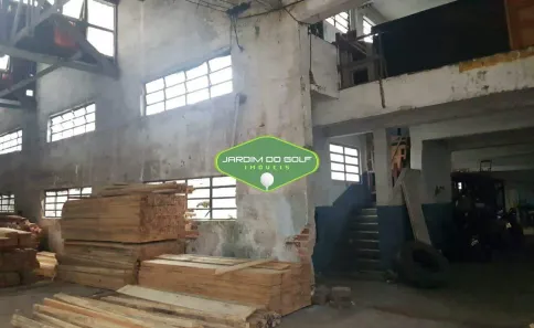 Galpão / Depósito / Armazém para alugar, 1089m² no Saboó, Santos
