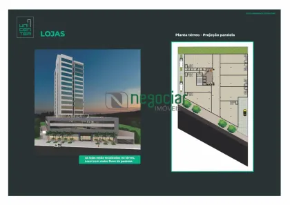Conjunto Comercial / Sala à venda, 31m² no Parque das Indústrias, Betim
