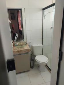Casa de Condomínio com 3 Quartos à venda, 125m² no Alphaville (Abrantes), Camaçari