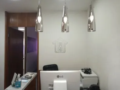 Conjunto Comercial / Sala com 2 Quartos para alugar, 40m² no Vila Guiomar, Santo André