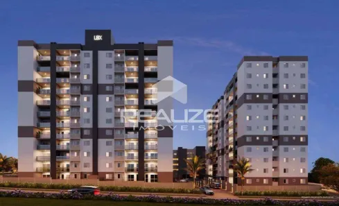 Apartamento com 2 Quartos à venda, 59m² no Yolanda, Foz do Iguaçu