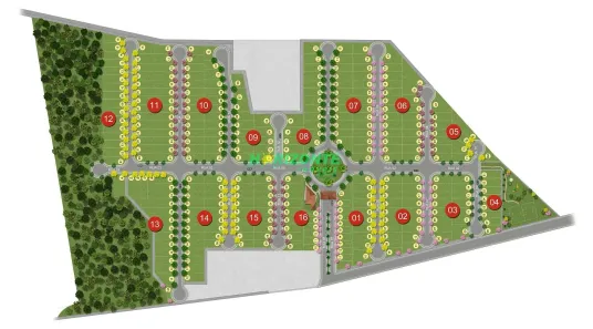 Terreno / Lote / Condomínio à venda, 10m² no Sapé II, Caçapava
