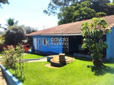Fazenda / Sítio / Chácara com 4 Quartos para alugar, 420m² no Bonfim Paulista, Ribeirão Preto
