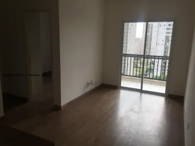 Apartamento com 2 Quartos para alugar, 57m² no Umuarama, Osasco