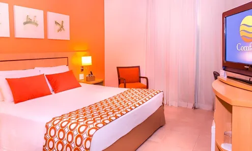 Flat com 1 Quarto à venda, 24m² no Jardim Santana, Franca