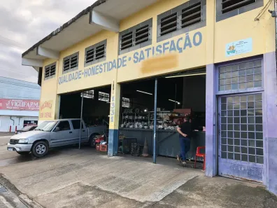 Galpão / Depósito / Armazém à venda, 258m² no Jardim Toledo, Votorantim