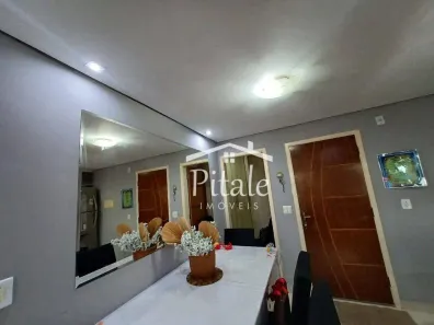 Apartamento com 3 Quartos para alugar, 57m² no Novo Osasco, Osasco